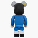 Bearbrick King Ranking Bodge & Kage 100% & 400% Set Of 4