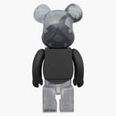 Bearbrick King Ranking Bodge & Kage 100% & 400% Set Of 4