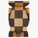 Bearbrick Ny@brick Karimoku Chess 400%