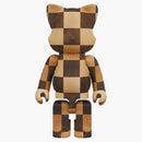 Bearbrick Ny@brick Karimoku Chess 400%