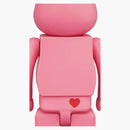 Bearbrick x Care Bears Love-A-Lot Bear 1000%