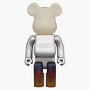Bearbrick X GEO 400%