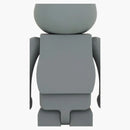 Bearbrick X Neighborhood 1000% Gray