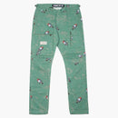 Pantalones de la cápsula del Boys Boys Boys Green