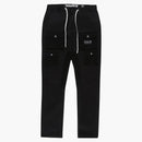 Montaineo Boys Boys Club Cargo Drop Pants Negro
