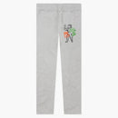 Pantalones de chándal de ciclo del club de niños multimillonarios Heather Gray
