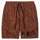Billionaire Boys Club Dunes Shorts Brown/Cheetah