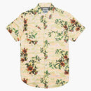 Billionaire Boys Club Garden Woven Shirt White/Eggnog
