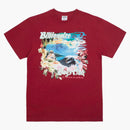 Billionaire Boys Club Island Knit Tea Red