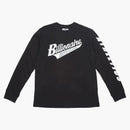 Billionaire Boys Club League L/S Tea Black
