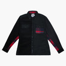 Billionaire boys club midnight l/s tea black