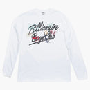 Billionaire Boys Club United Tea White