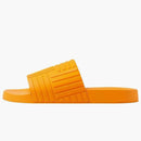 Bottega Veneta Slider Tangerine