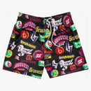 Bravest Studios Hysteric Shorts Black
