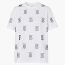 Burberry Logo T-Shirt White