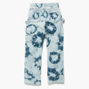 Cactus Plant Flea Market Carpenter Denim Pants Light Blue