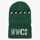 Cactus Plant Flea Market Flea Racing Mask Green