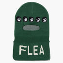 Cactus Plant Flea Market Flea Racing Mask Green