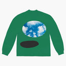 Cactus Plant Flea Market For Jik Longsleeve T-shirt Green