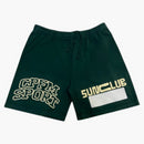 Cactus Plant Flea Market Sports Phys Ed Shorts Green