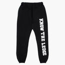 Cactus Plant Flea Market X Union Know The Ledge Sweatpants Black