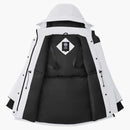 Kanada Goose Women's Trillium Parka Heritage Jacket (Classic Fit) North Star White
