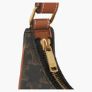 Celine Ava Bag Triomphe Tan