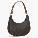 Celine Ava Bag Triomphe Tan