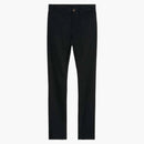 Celine Low-rise lou jeans pure black