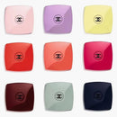 Chanel Codes Couleur Limited-edition Mirror Duo, Complete Set Of 9 Multi