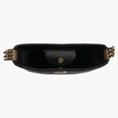 Chanel Grained Calfskin 24C Hobo Bag Black (AS4612)