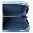 Chanel Pearl Crush Denim Camera Bag Blue (AP2463-B07306-NG353)