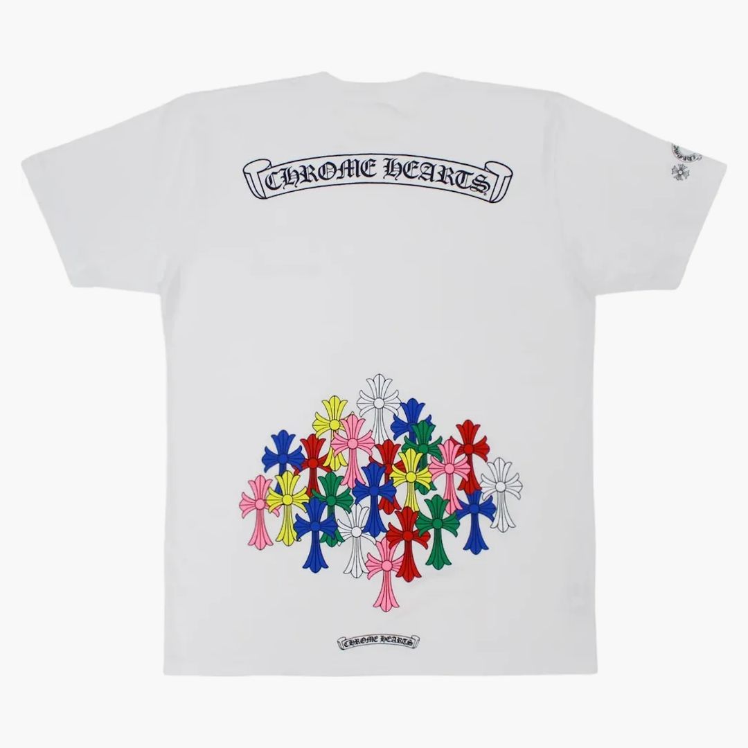Chrome Hearts T-shirt-K-Buy w Hypenedz