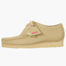 Clarks Originals Wallabee Supreme Natural Reflective