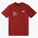 Columbia X Star Wars Skywalker Pilot S/S T-Shirt Red