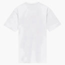 Comme Des Garcons Play P1t034 Play Red Heart T-shirt White