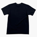 Comme Des Garcons Play P1t112 Play Red Heart T-shirt Black