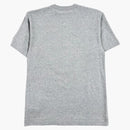 Comme Des Garcons Play P1t328 T-shirt T-shirt Grey