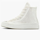 Converse Chuck 70 Hi Swarovski White