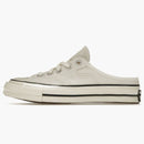 Converse Chuck Taylor All Star 70 Mule Slip on Egret