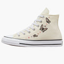 Converse Chuck Taylor All Star Eva Lift Hi Butterflies EGRET (GS)
