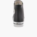 Converse Chuck Taylor All Star Eva Lift Hi Leather Black Natural Ivory (GS)