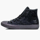 Converse Chuck Taylor All Star Hi Miley Cyrus Black Silver (women's)