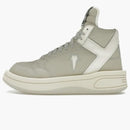 Converse turbowpn mid rick Owens Drkshdw Oyster White