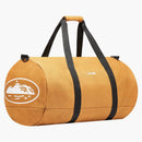 Corteiz Alcatraz Duffle Bag Brown