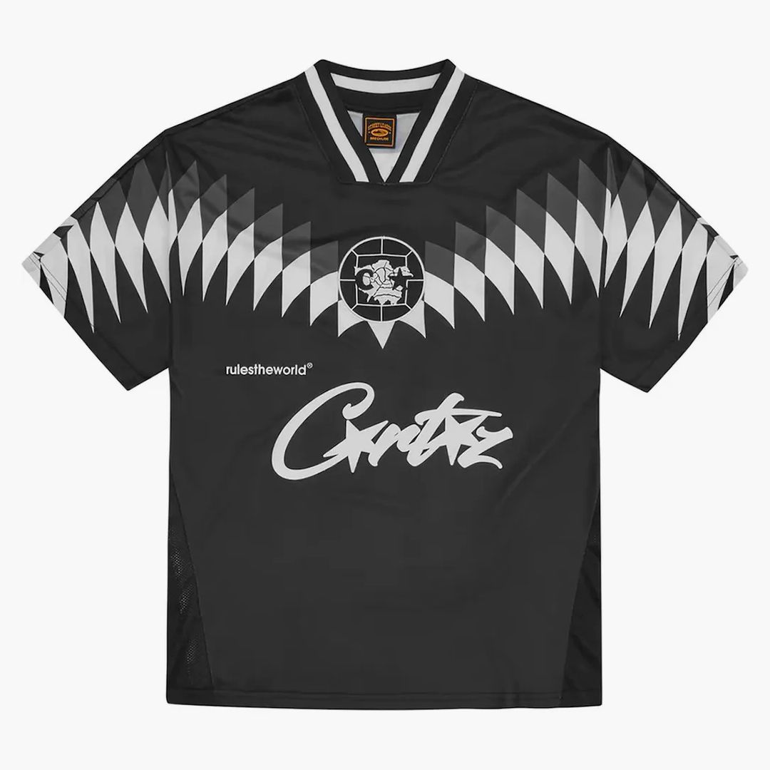 CORTEIZ CLUB RTW Jersey Black - Kup w Hypenegan