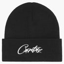 Corteiz Folded Allstarz Beanie Black