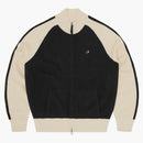 Corteiz Knit V2 Zip Up Black/cream