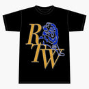 Corteiz Lion T-shirt Black