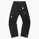 Corteiz Storm Cargos Black
